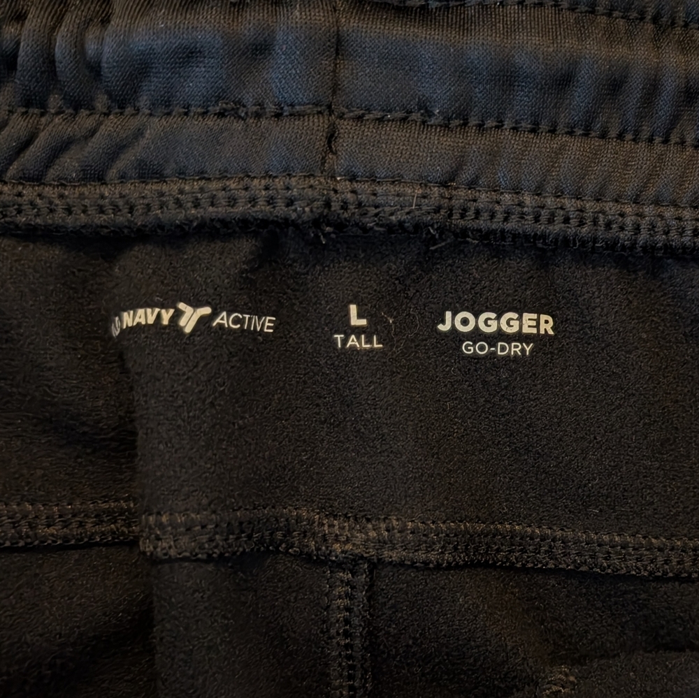 Jogger Bundle Size Large Old Navy & AE - Picture 2 of 8